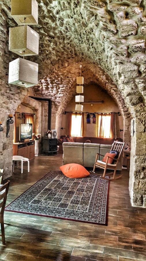 19Th Century Magical House In Galilee Villa Eilabun Ngoại thất bức ảnh