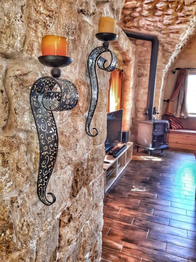 19Th Century Magical House In Galilee Villa Eilabun Ngoại thất bức ảnh